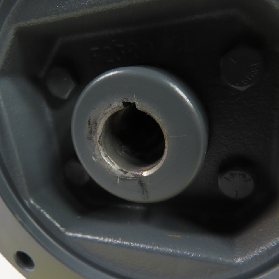 Falk 1262WLQM2A-50AB14 50:1 Right Angle Gearbox Reducer 1750RPM 1.076HP Input