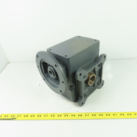 Falk 1262WLQM2A-50AB14 50:1 Right Angle Gearbox Reducer 1750RPM 1.076HP Input