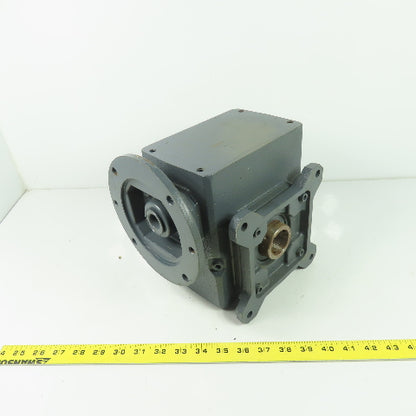 Falk 1262WLQM2A-50AB14 50:1 Right Angle Gearbox Reducer 1750RPM 1.076HP Input