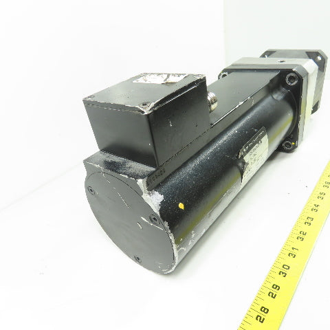 Tox Pressotechnik BSR 63200A-R2.4 Servo Motor 6000RPM 540V W/Gear Reducer