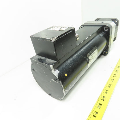 Tox Pressotechnik BSR 63200A-R2.4 Servo Motor 6000RPM 540V W/Gear Reducer