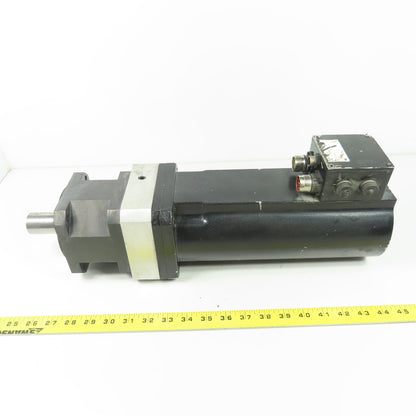 Tox Pressotechnik BSR 63200A-R2.4 Servo Motor 6000RPM 540V W/Gear Reducer