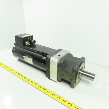 Tox Pressotechnik BSR 63200A-R2.4 Servo Motor 6000RPM 540V W/Gear Reducer