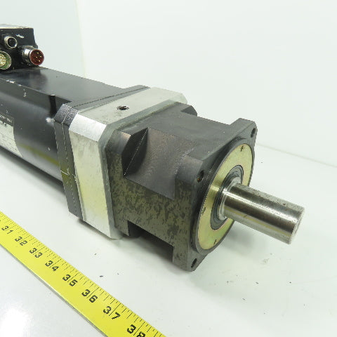 Tox Pressotechnik BSR 63200A-R2.4 Servo Motor 6000RPM 540V W/Gear Reducer