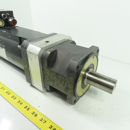 Tox Pressotechnik BSR 63200A-R2.4 Servo Motor 6000RPM 540V W/Gear Reducer