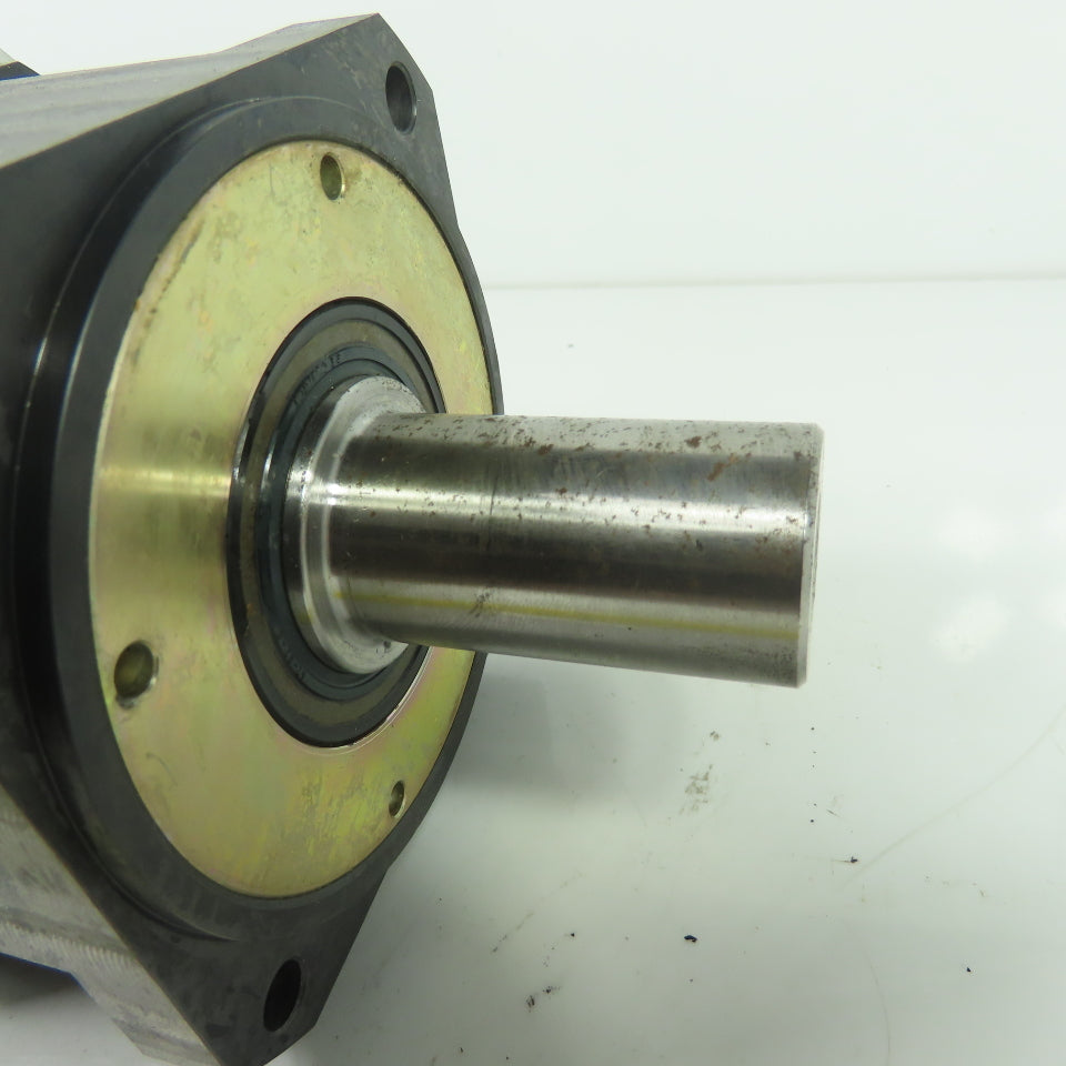 Tox Pressotechnik BSR 63200A-R2.4 Servo Motor 6000RPM 540V W/Gear Reducer