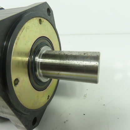 Tox Pressotechnik BSR 63200A-R2.4 Servo Motor 6000RPM 540V W/Gear Reducer