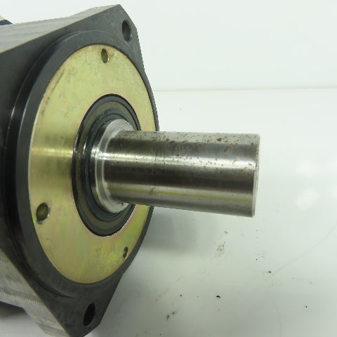 Tox Pressotechnik BSR 63200A-R2.4 Servo Motor 6000RPM 540V W/Gear Reducer