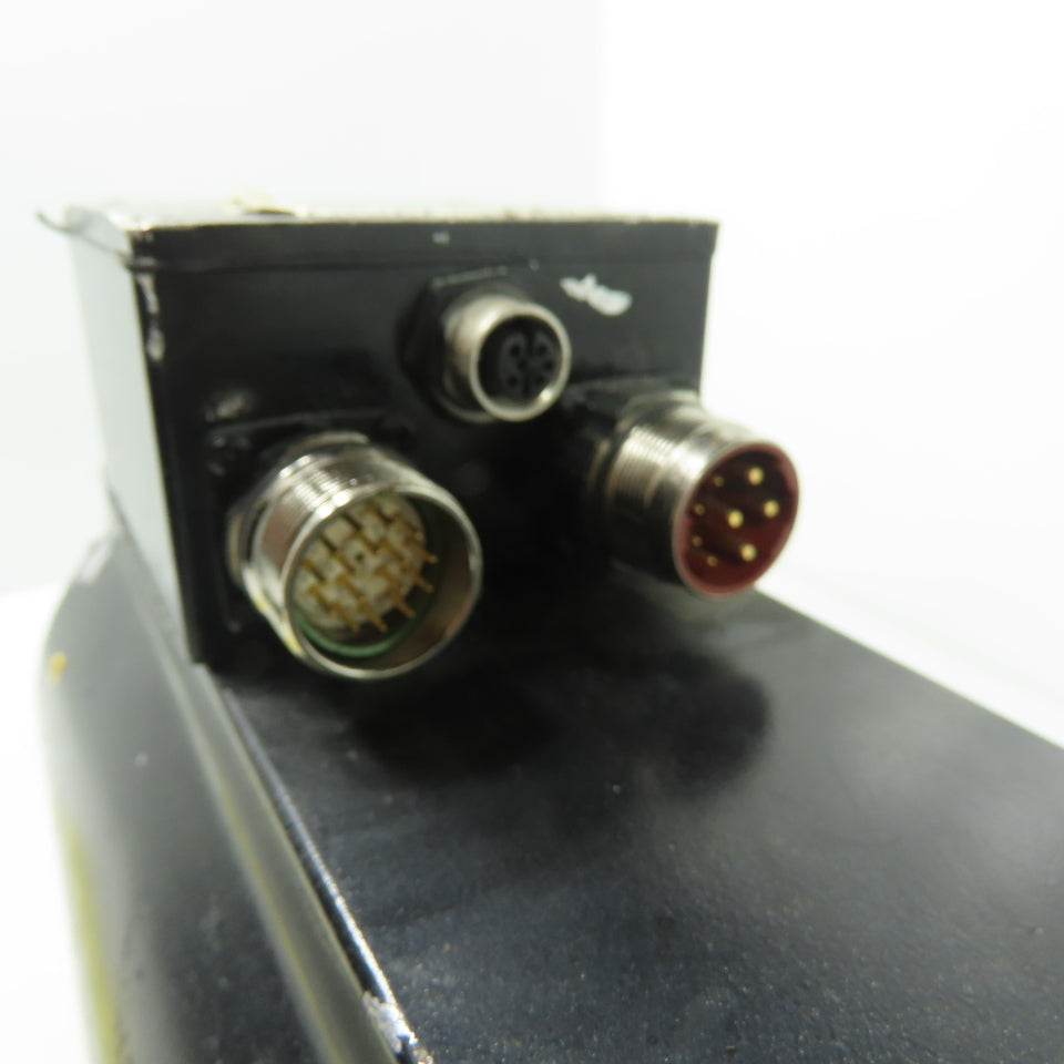 Tox Pressotechnik BSR 63200A-R2.4 Servo Motor 6000RPM 540V W/Gear Reducer