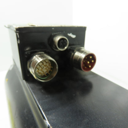 Tox Pressotechnik BSR 63200A-R2.4 Servo Motor 6000RPM 540V W/Gear Reducer