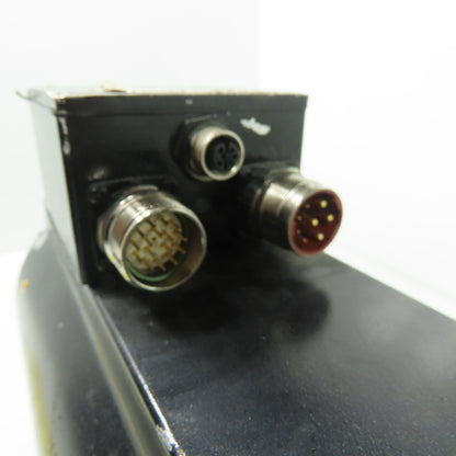 Tox Pressotechnik BSR 63200A-R2.4 Servo Motor 6000RPM 540V W/Gear Reducer