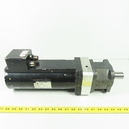 Tox Pressotechnik BSR 63200A-R2.4 Servo Motor 6000RPM 540V W/Gear Reducer