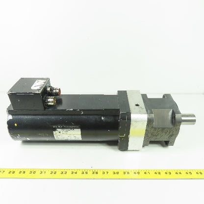 Tox Pressotechnik BSR 63200A-R2.4 Servo Motor 6000RPM 540V W/Gear Reducer
