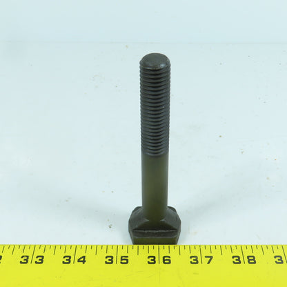 0326407 5/8"-11 x 4-1/2" Steel T-Bolt 2" Thread Length