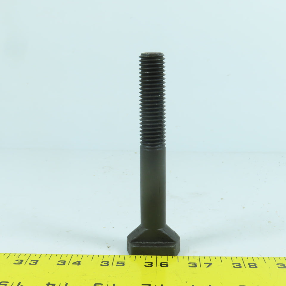 0326407 5/8"-11 x 4-1/2" Steel T-Bolt 2" Thread Length