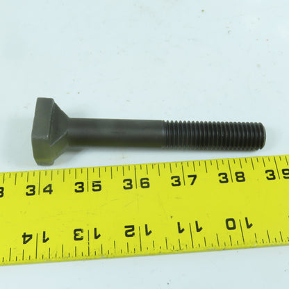 0326407 5/8"-11 x 4-1/2" Steel T-Bolt 2" Thread Length