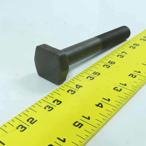 0326407 5/8"-11 x 4-1/2" Steel T-Bolt 2" Thread Length