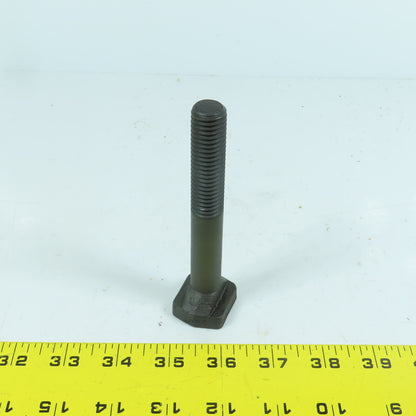 0326407 5/8"-11 x 4-1/2" Steel T-Bolt 2" Thread Length