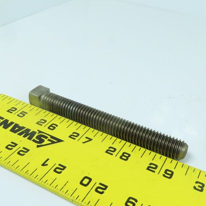 Asap Fastening 5096SQC 1/2-13 x 4 UNC Square Head Set Screw Cup Point Lot Of 22