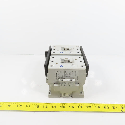 Allen Bradley 100-C60*00 104-C60D22 60A 600V Reversing Contactor 120V Coil 50HP