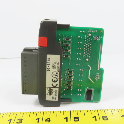 Automation Direct D2-12TR Direct Logic 205 Relay Output Module