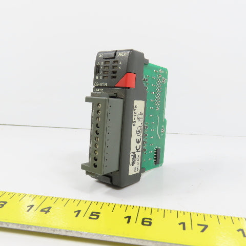 Automation Direct D2-12TR Direct Logic 205 Relay Output Module