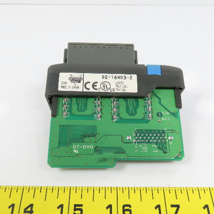 Automation Direct D2-16ND3-2 Direct Logic 205 Relay Input Module
