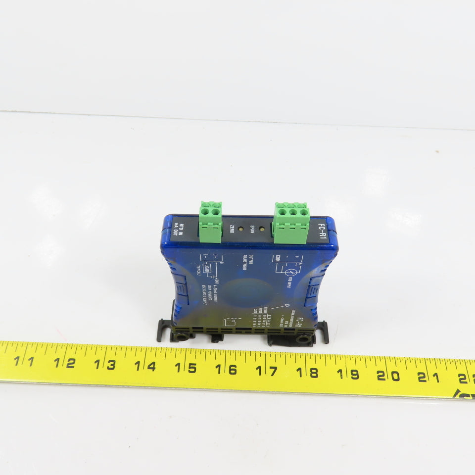 Automation Direct FC-R1 Signal Conditioner RTD Input Loop Powered