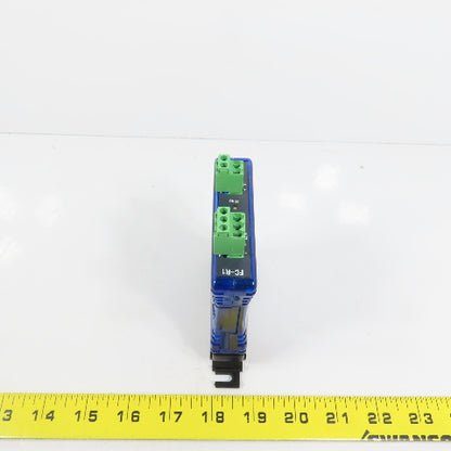 Automation Direct FC-R1 Signal Conditioner RTD Input Loop Powered