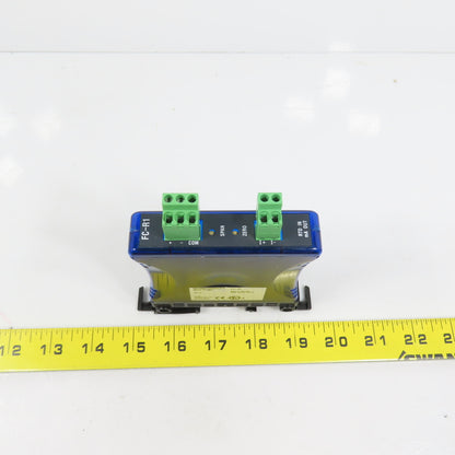 Automation Direct FC-R1 Signal Conditioner RTD Input Loop Powered