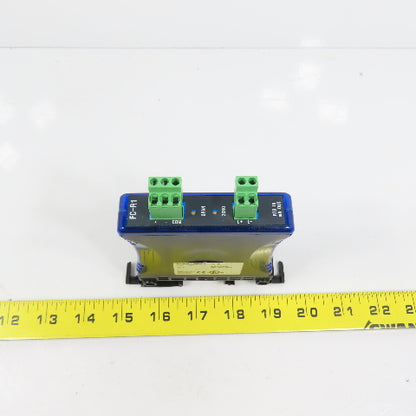 Automation Direct FC-R1 Signal Conditioner RTD Input Loop Powered