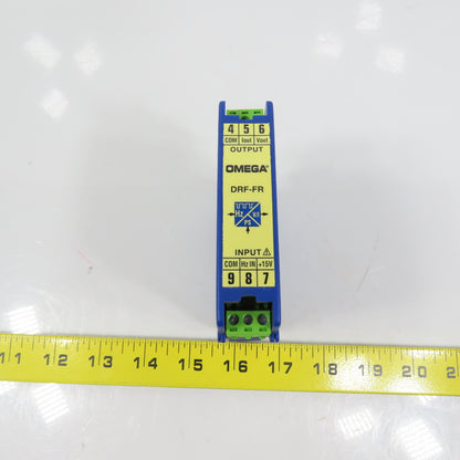 Omega DRF-FR Frequency Input Signal Conditioner