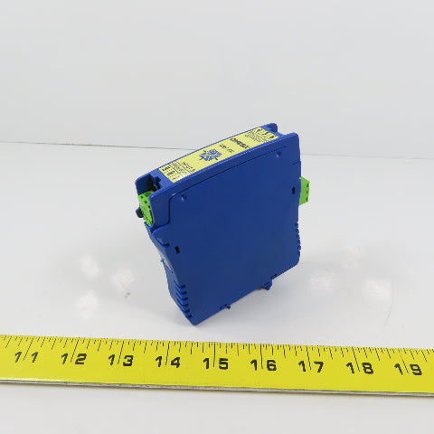 Omega DRF-FR Frequency Input Signal Conditioner (Broken Rail Mount)