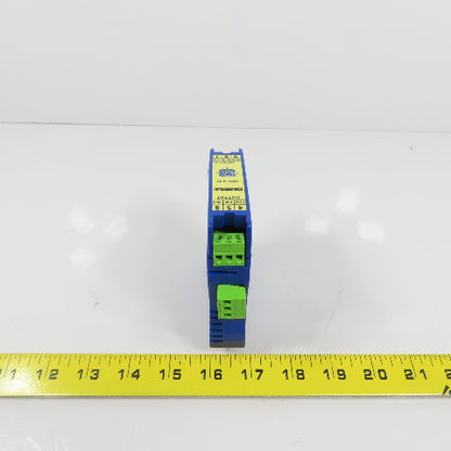 Omega DRF-FR Frequency Input Signal Conditioner (Broken Rail Mount)