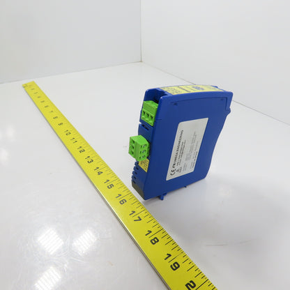 Omega DRF-FR Frequency Input Signal Conditioner (Broken Rail Mount)