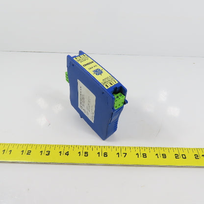 Omega DRF-FR Frequency Input Signal Conditioner (Broken Rail Mount)