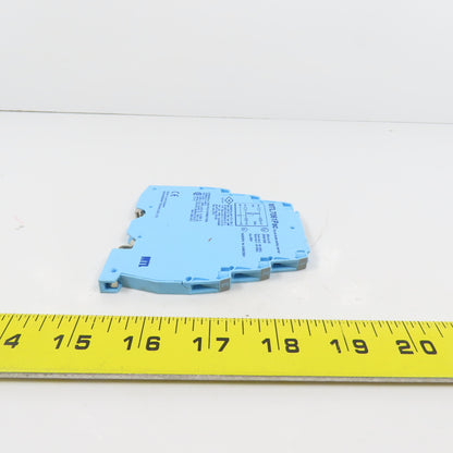 Measurement Technology MTL7061Pac Ultra Slim Shunt-Diode Safety Barrier