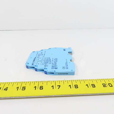 Measurement Technology MTL7061Pac Ultra Slim Shunt-Diode Safety Barrier