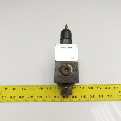 Olaer SD24/0/330CV Pressure Relief Block 330 Bar 1/2" Connection