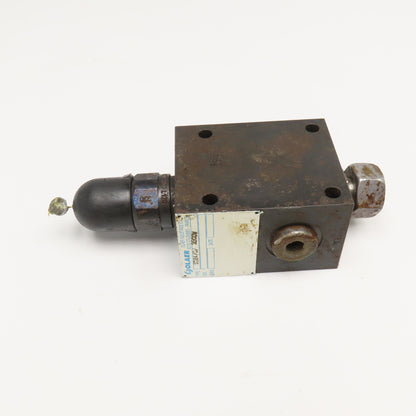 Olaer SD24/0/330CV Pressure Relief Block 330 Bar 1/2" Connection