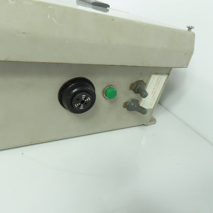 Vynckier CSA ENC 4,5 E 54315-TX 460V Polar Chiller Junction Box Control