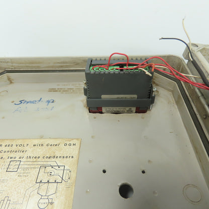 Vynckier CSA ENC 4,5 E 54315-TX 460V Polar Chiller Junction Box Control