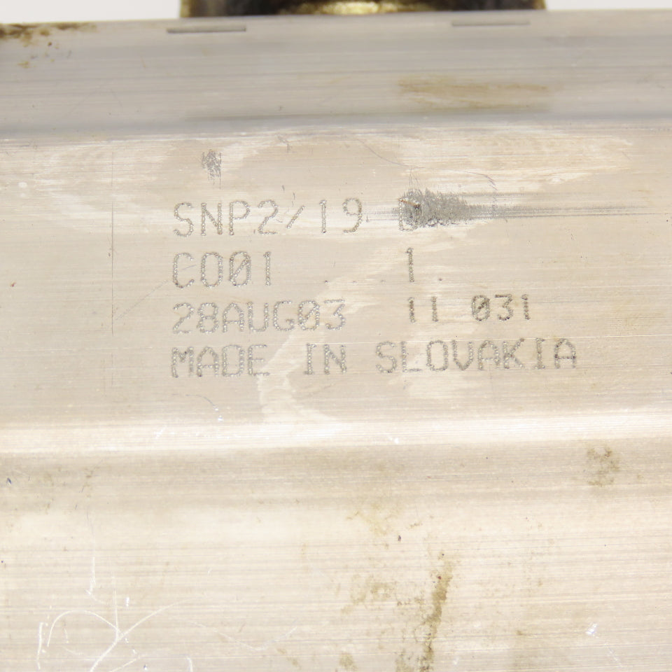 Sauer Danfoss SNP2/19 Hydraulic Gear Pump