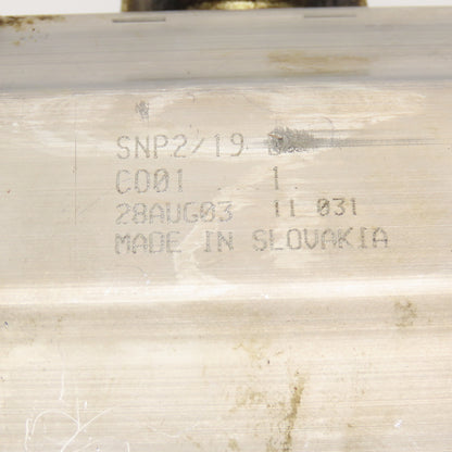 Sauer Danfoss SNP2/19 Hydraulic Gear Pump