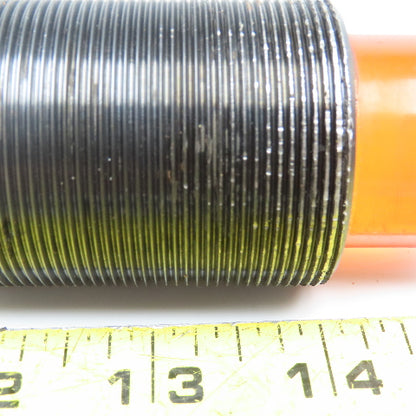 M44x1.5 Threaded Polyethylene Machine Stop Bumper Shock Absorber Lot Of 4