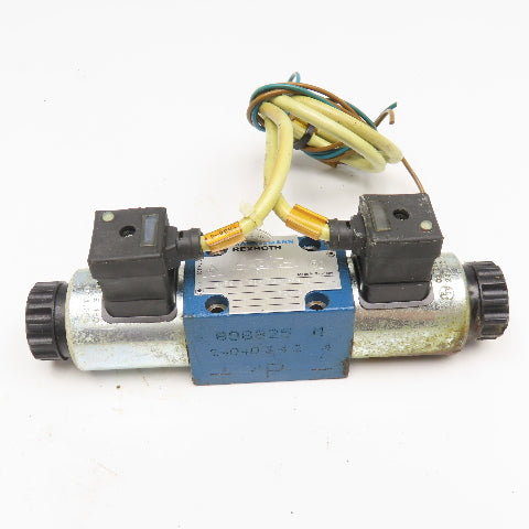 Rexroth 4WE6 E 61/EG24N9K4 4/2 Position Hydraulic Solenoid Valve 24VDC