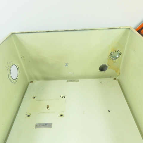 Hoffman 16"X14"X8" Steel Electrical Enclosure Wall Mount W/ Back Plate