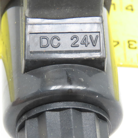 Northman SWH-G02-C2-D24-20V 4/3 Position Hydraulic Solenoid Valve 24VDC