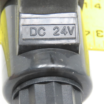 Northman SWH-G02-C2-D24-20V 4/3 Position Hydraulic Solenoid Valve 24VDC