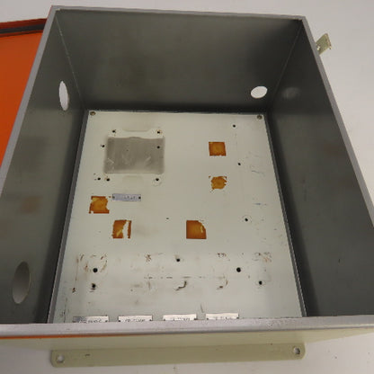 Hoffman 16"X14"X8" Steel Electrical Enclosure Wall Mount W/ Back Plate